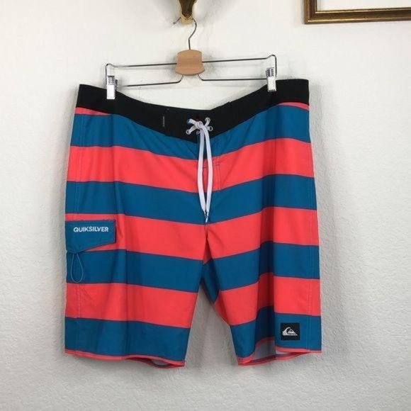 Quiksilver Everyday Brigg Stretch 21" Boardshorts - Picture 7 of 11